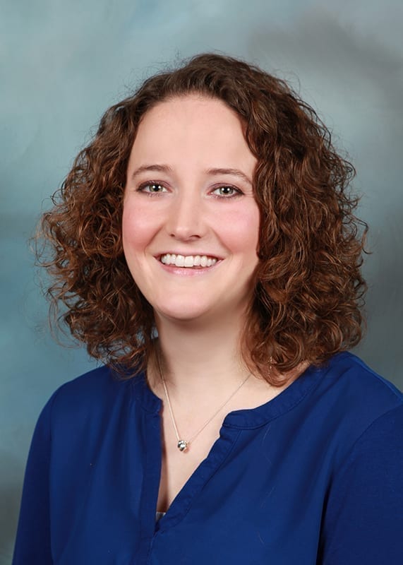 Mary Johns - Headshot