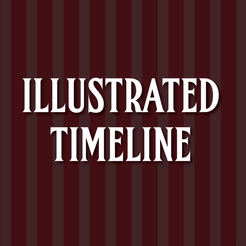 Illustrated Timeline icon