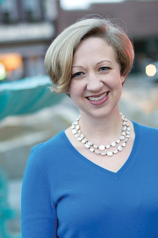 Amanda Doyle author photo