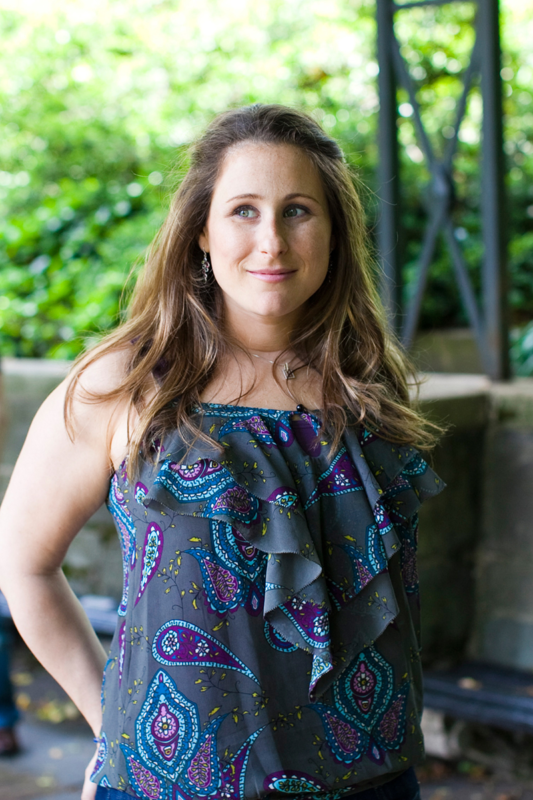Amy Gordon headshot