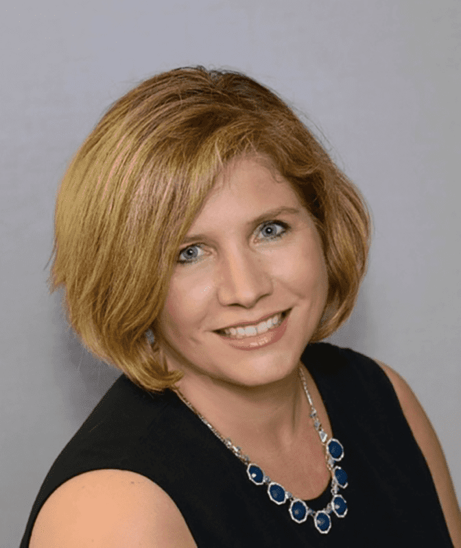 Christine Bailey headshot