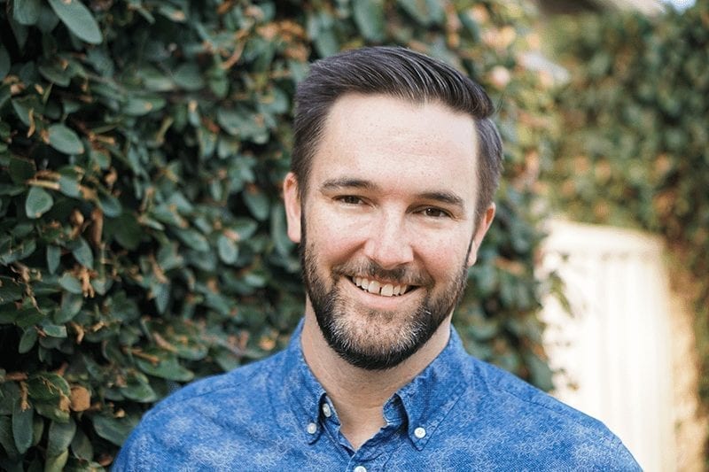 Danny Jensen headshot