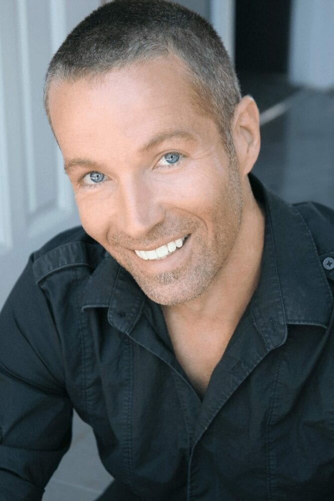 Mark S Allen headshot