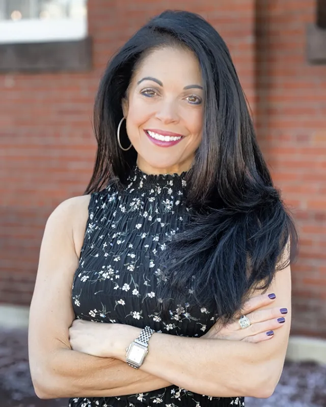 JoAnn Hill headshot
