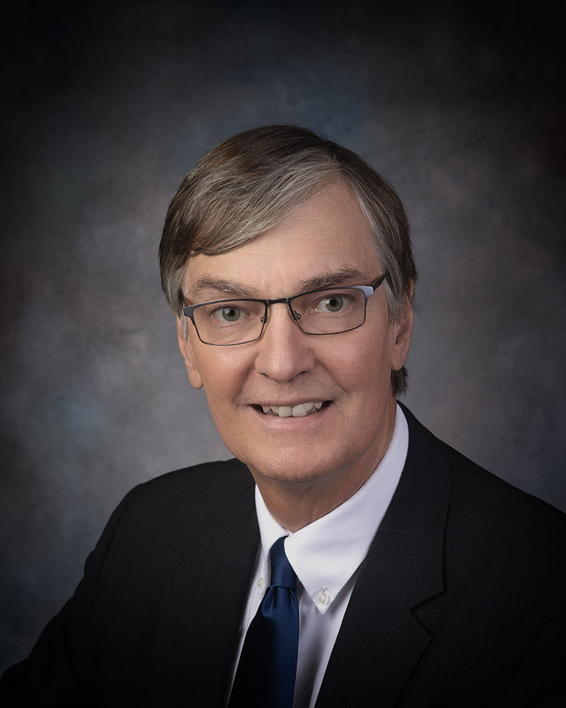 Eric Miller headshot