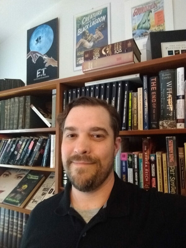 Jeff Provine headshot