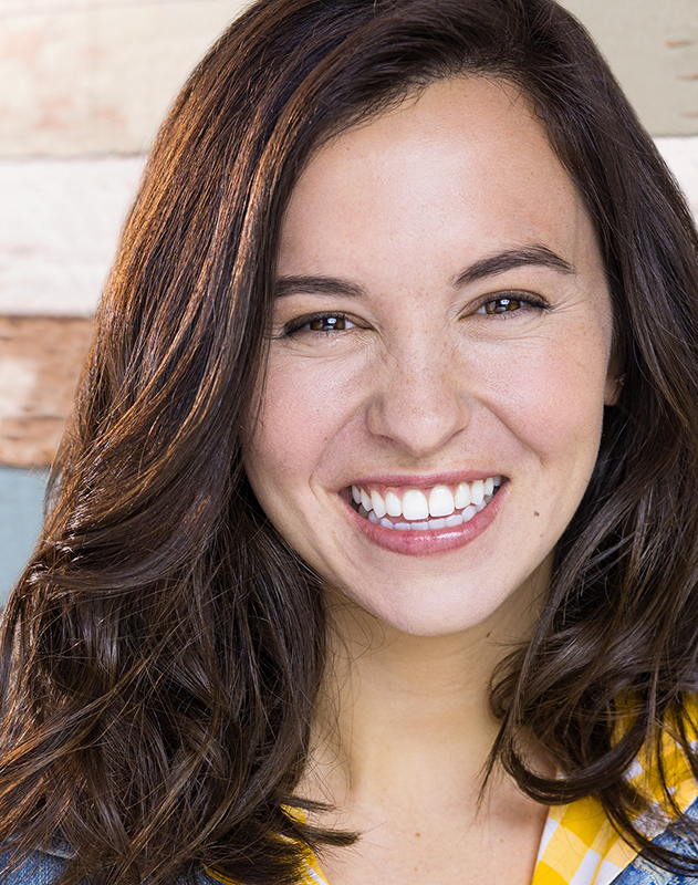 Alli Hurley headshot