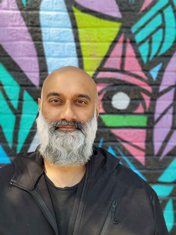 Biju Sukumaran headshot