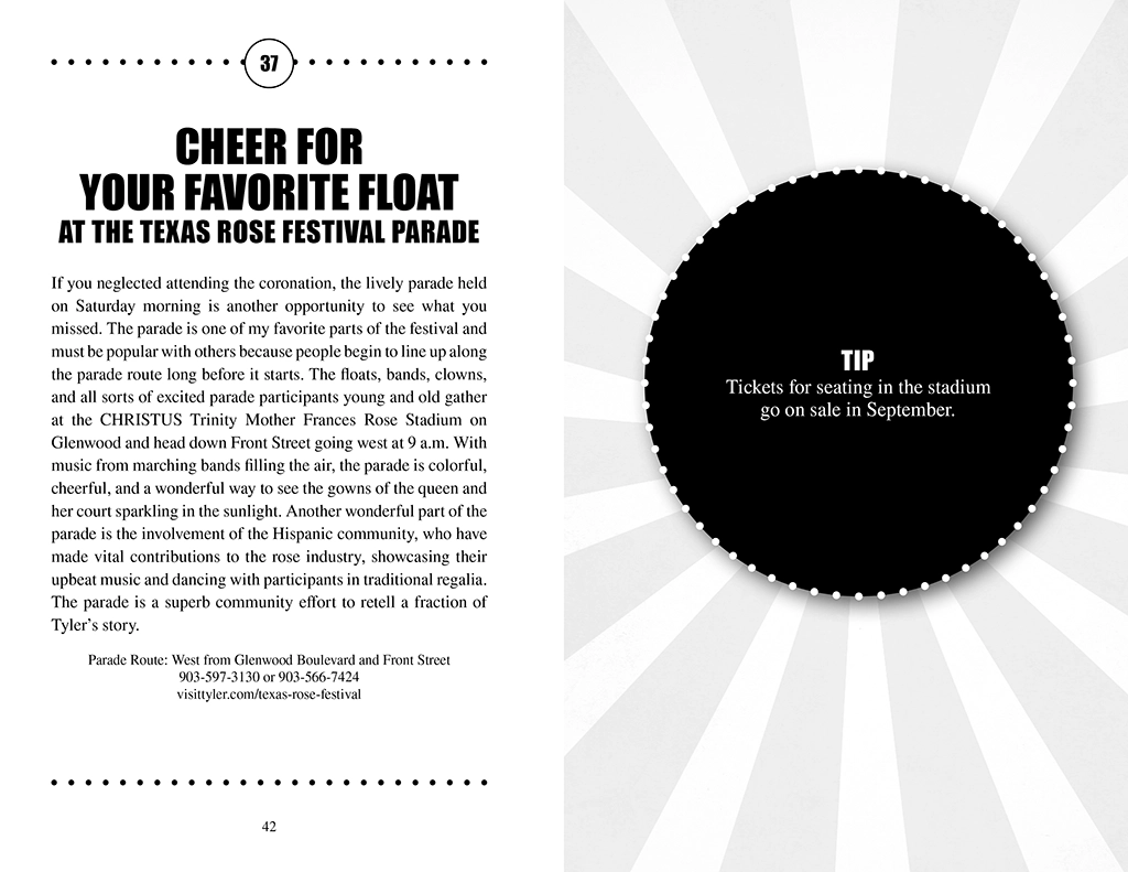 100 Things to Do in Tyler, Texas, Before You Die – Reedy Press