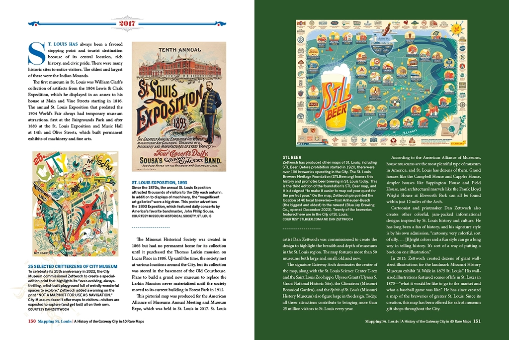 Mapping St. Louis – Reedy Press