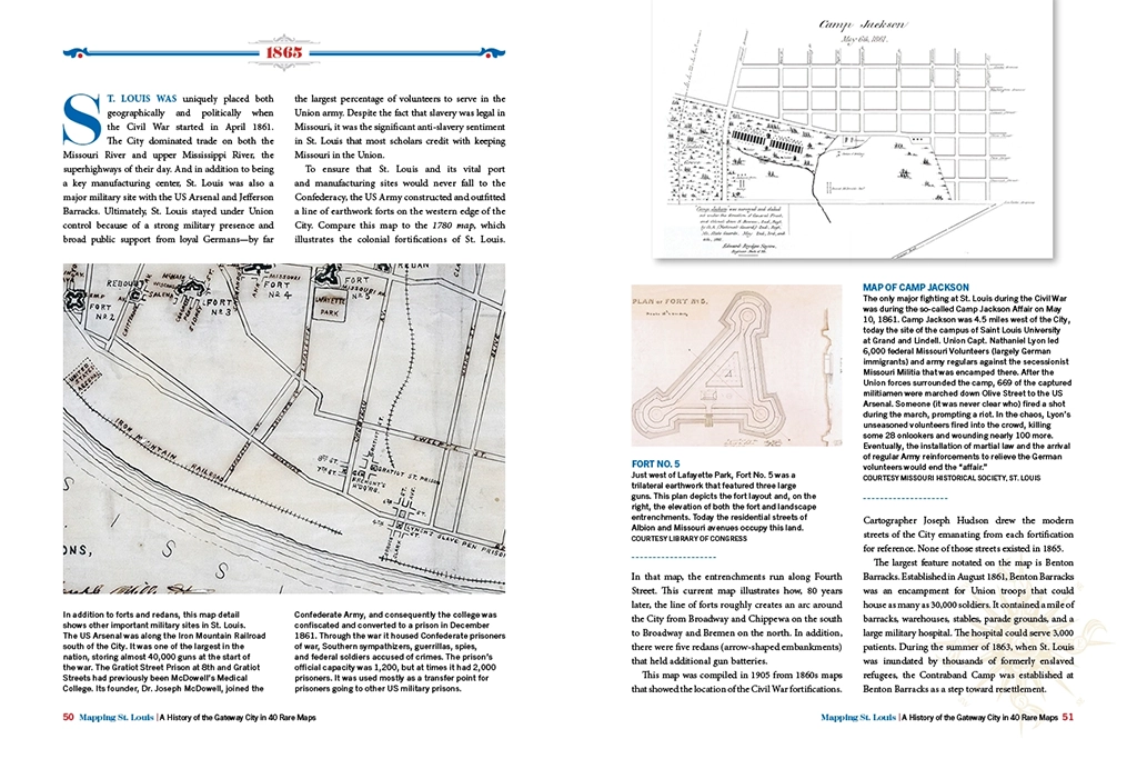 Mapping St. Louis – Reedy Press