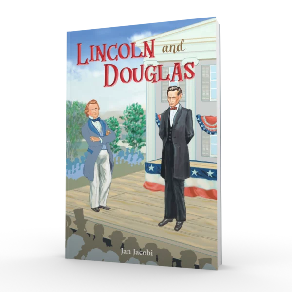 Doug Reedy Lincoln and Douglas – Reedy Press